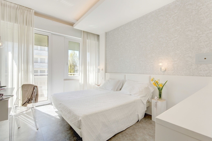 Imagen de la habitación del Hotel Majestic, Milano Marittima. Foto 8