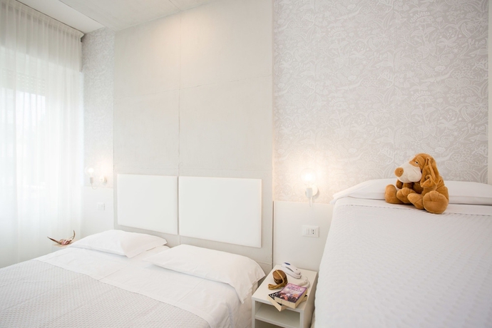 Imagen de la habitación del Hotel Majestic, Milano Marittima. Foto 9