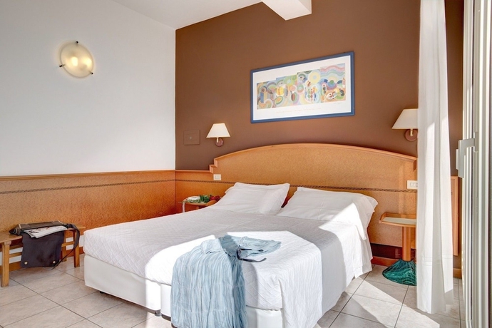 Imagen de la habitación del Hotel Majestic, Milano Marittima. Foto 11