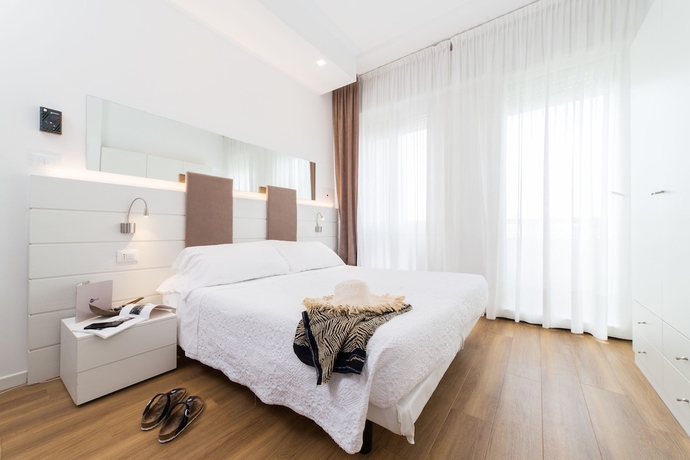 Imagen de la habitación del Hotel Majestic, Milano Marittima. Foto 12
