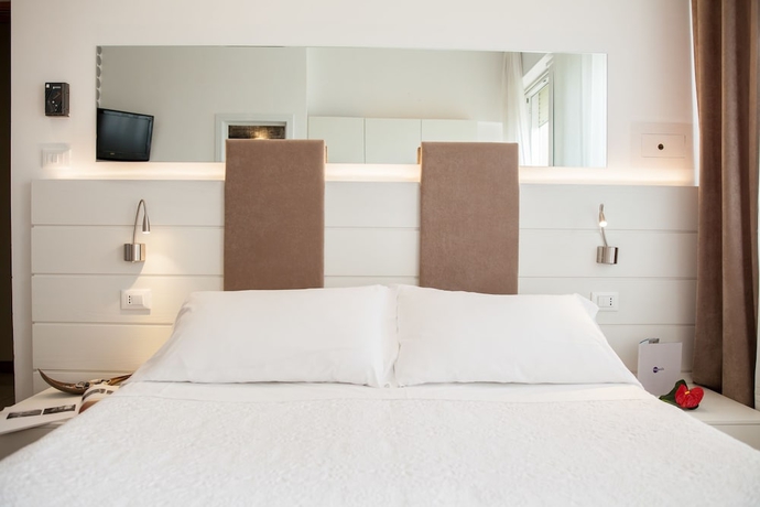 Imagen de la habitación del Hotel Majestic, Milano Marittima. Foto 13