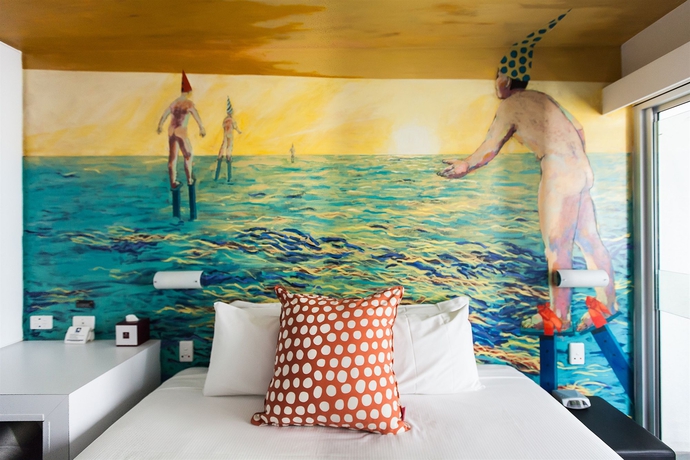 Imagen de la habitación del Hotel Majestic Minima. Foto 3