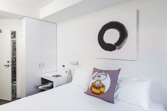 Imagen de la habitación del Hotel Majestic Minima. Foto 6