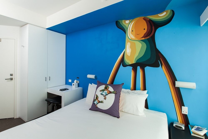 Imagen de la habitación del Hotel Majestic Minima. Foto 7