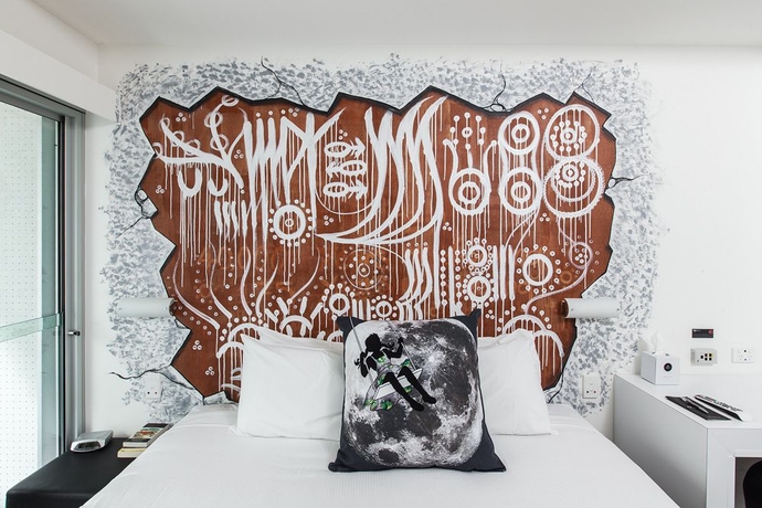 Imagen de la habitación del Hotel Majestic Minima. Foto 8