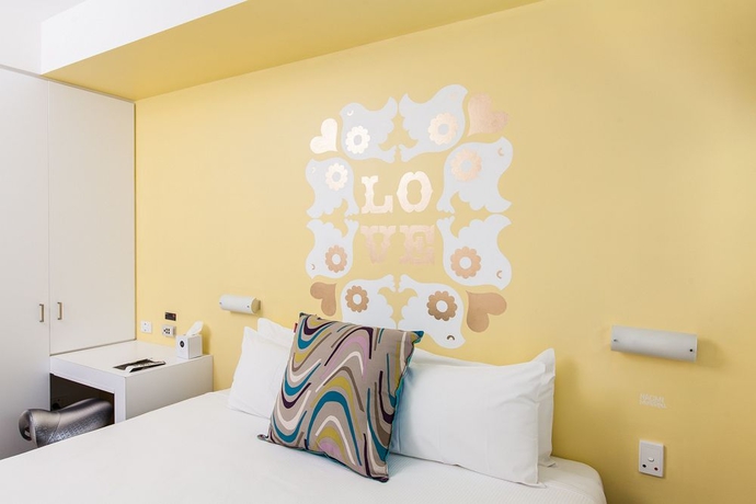 Imagen de la habitación del Hotel Majestic Minima. Foto 9