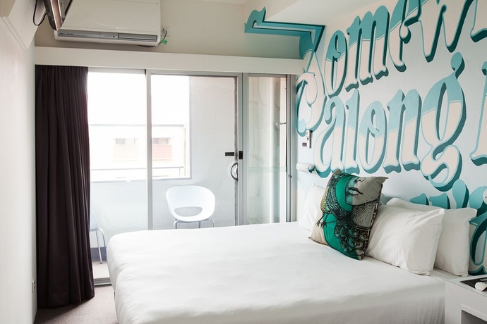 Imagen de la habitación del Hotel Majestic Minima. Foto 10