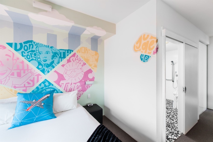 Imagen de la habitación del Hotel Majestic Minima. Foto 11