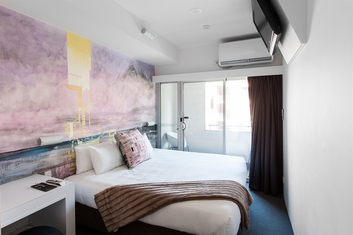 Imagen de la habitación del Hotel Majestic Minima. Foto 12