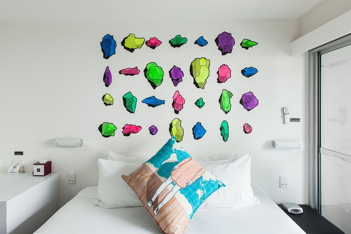 Imagen de la habitación del Hotel Majestic Minima. Foto 14