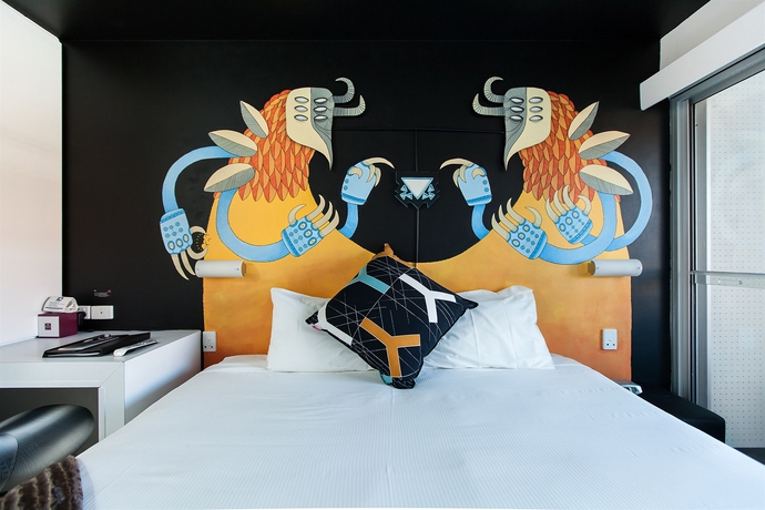 Imagen de la habitación del Hotel Majestic Minima. Foto 16