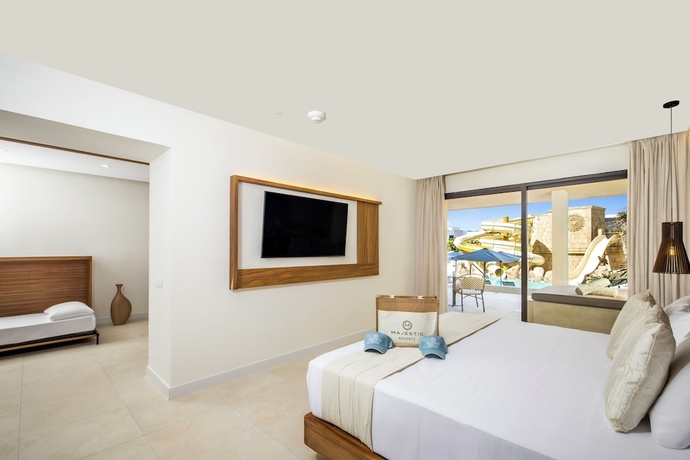 Imagen de la habitación del Hotel Majestic Mirage Costa Mujeres, All Suites Resort - All Inclusive. Foto 4