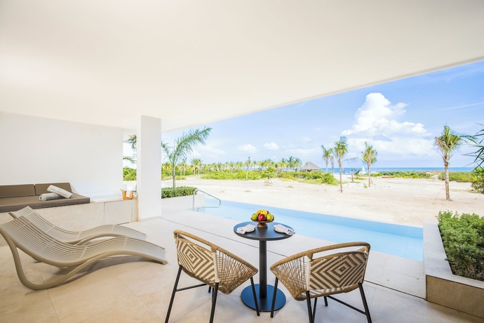 Imagen de la habitación del Hotel Majestic Mirage Costa Mujeres, All Suites Resort - All Inclusive. Foto 12