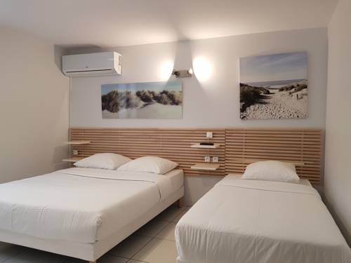 Imagen de la habitación del Hotel Majestic, Montpellier. Foto 2