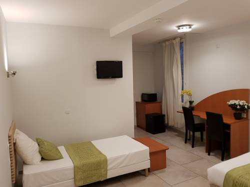 Imagen de la habitación del Hotel Majestic, Montpellier. Foto 6