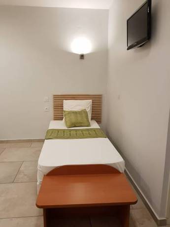 Imagen de la habitación del Hotel Majestic, Montpellier. Foto 9