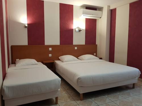 Imagen de la habitación del Hotel Majestic, Montpellier. Foto 11