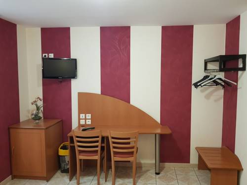 Imagen de la habitación del Hotel Majestic, Montpellier. Foto 13