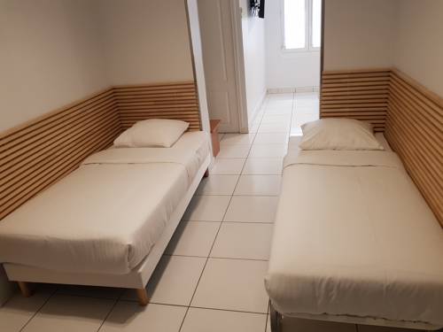 Imagen de la habitación del Hotel Majestic, Montpellier. Foto 14