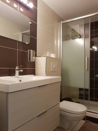 Imagen de la habitación del Hotel Majestic, Montpellier. Foto 15