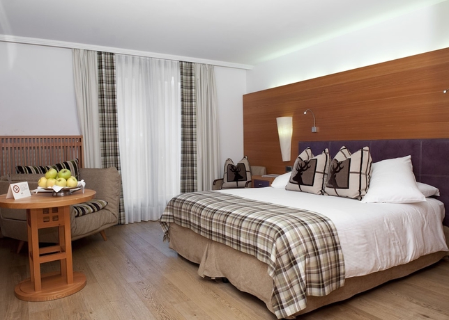 Imagen de la habitación del Hotel Majestic Mountain Charme. Foto 3