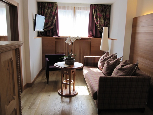 Imagen de la habitación del Hotel Majestic Mountain Charme. Foto 5