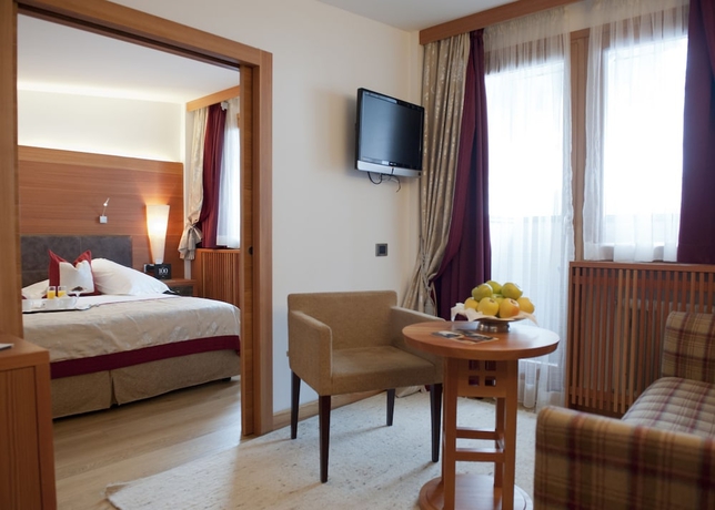 Imagen de la habitación del Hotel Majestic Mountain Charme. Foto 9