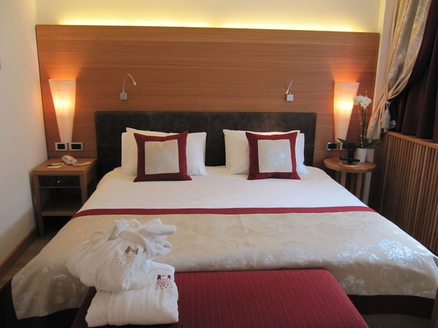 Imagen de la habitación del Hotel Majestic Mountain Charme. Foto 10