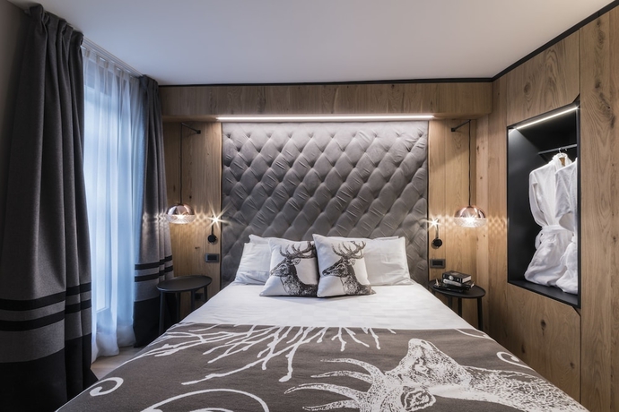 Imagen de la habitación del Hotel Majestic Mountain Charme. Foto 11