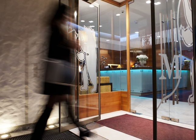 Imagen de los interiores del Hotel Majestic Mountain Charme. Foto 17