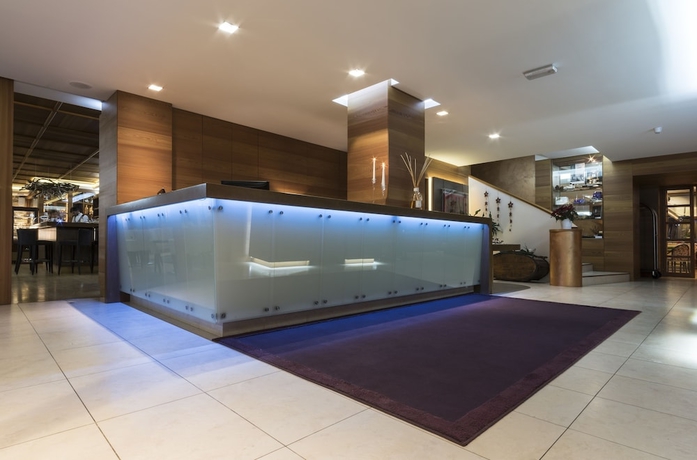 Imagen de los interiores del Hotel Majestic Mountain Charme. Foto 18