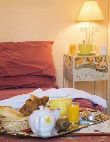 Imagen general del Hotel Majestic, Nimes. Foto 8