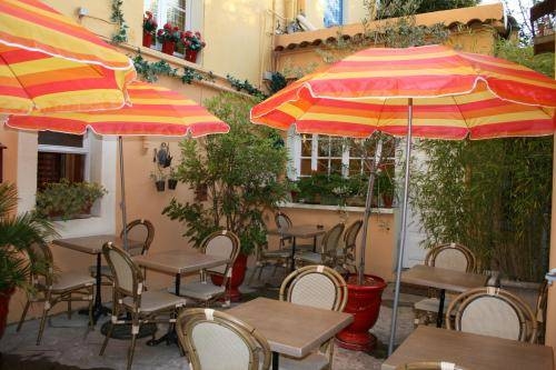 Imagen general del Hotel Majestic, Nimes. Foto 2