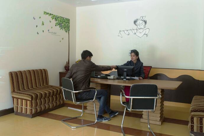 Imagen general del Hotel Majestic Oak Bush. Foto 14