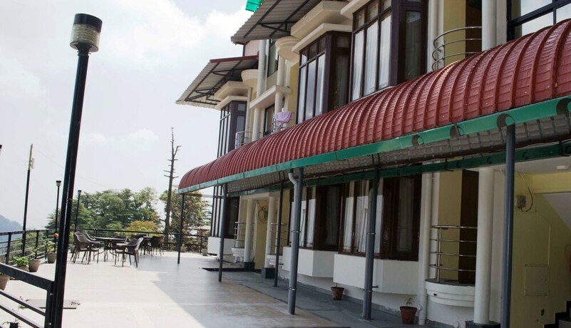 Imagen general del Hotel Majestic Oak Bush. Foto 1