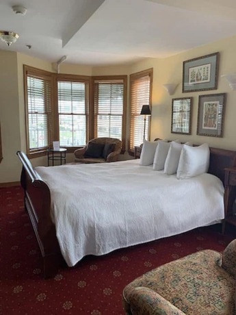 Imagen de la habitación del Hotel Majestic, Ocean Grove. Foto 2