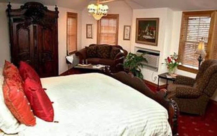 Imagen de la habitación del Hotel Majestic, Ocean Grove. Foto 3