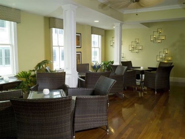 Imagen de los interiores del Hotel Majestic, Ocean Grove. Foto 20