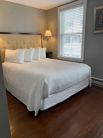 Imagen de la habitación del Hotel Majestic, Ocean Grove. Foto 10