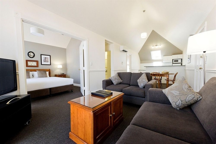 Imagen de los interiores del Hotel Majestic Old Lion Apartments. Foto 12