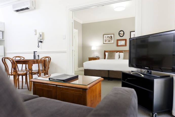 Imagen de la habitación del Hotel Majestic Old Lion Apartments. Foto 4