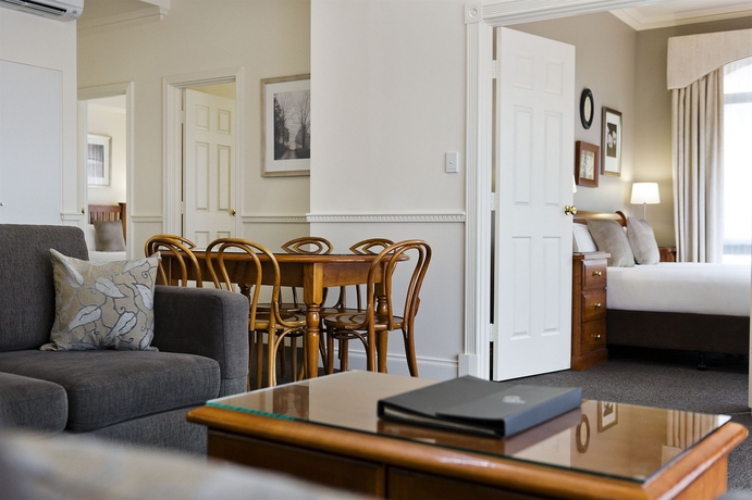 Imagen de los interiores del Hotel Majestic Old Lion Apartments. Foto 14