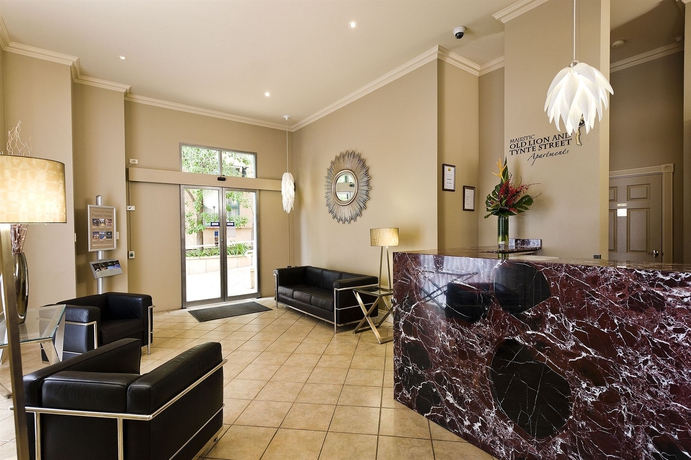 Imagen de los interiores del Hotel Majestic Old Lion Apartments. Foto 15