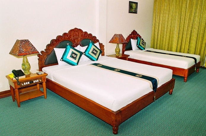 Imagen de la habitación del Hotel Majestic Oriental. Foto 7