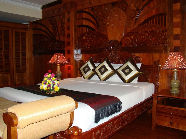 Imagen de la habitación del Hotel Majestic Oriental. Foto 9