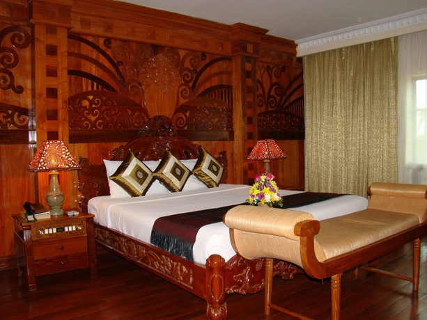 Imagen de la habitación del Hotel Majestic Oriental. Foto 10