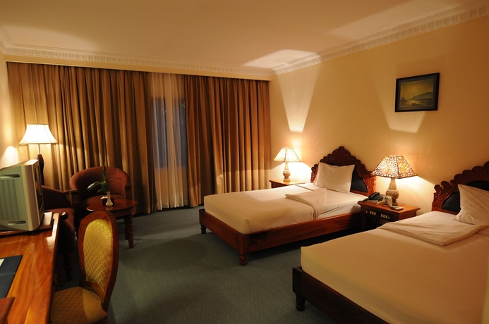 Imagen de la habitación del Hotel Majestic Oriental. Foto 11