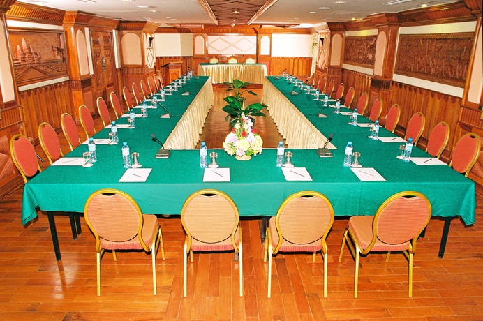 Imagen de los interiores del Hotel Majestic Oriental. Foto 14