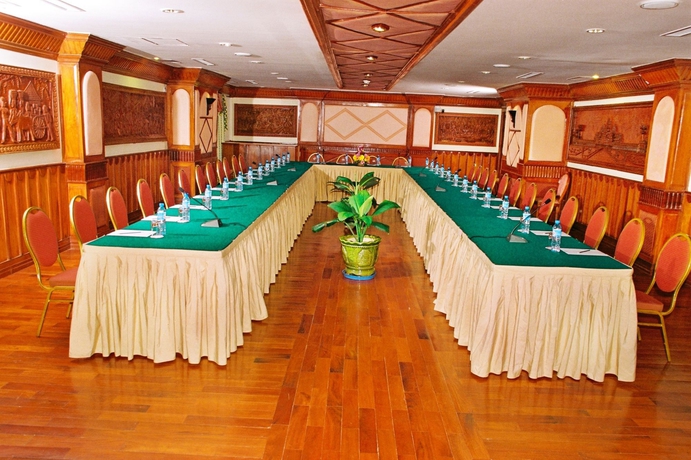 Imagen de los interiores del Hotel Majestic Oriental. Foto 15