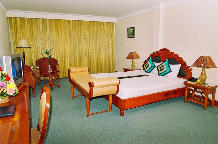 Imagen de los interiores del Hotel Majestic Oriental. Foto 16